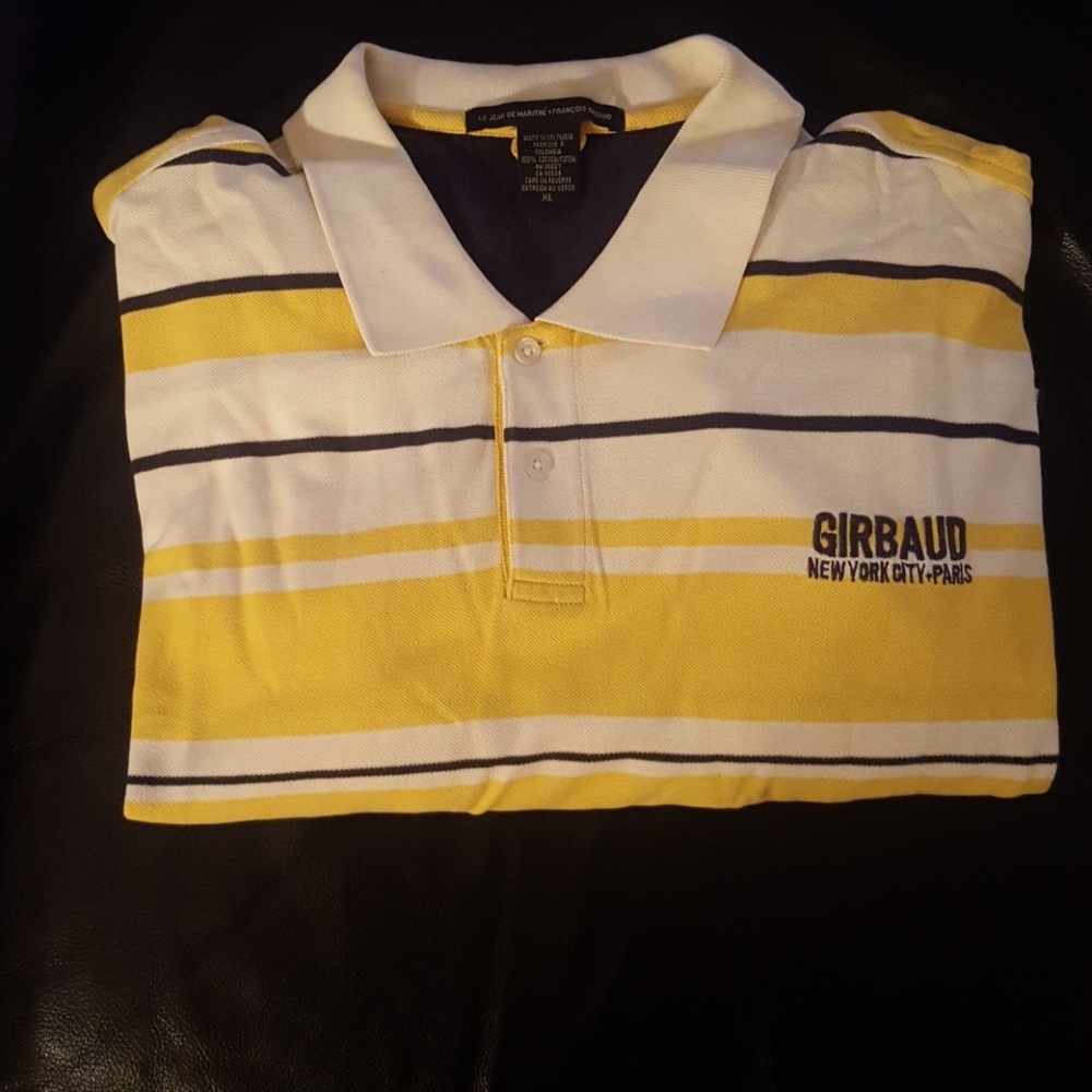Girbaud XL Polo Shirt